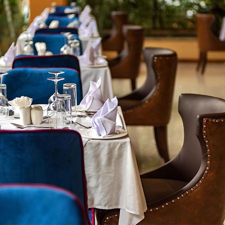 No 5 Boutique Hotel Limited Entebbe Luaran gambar
