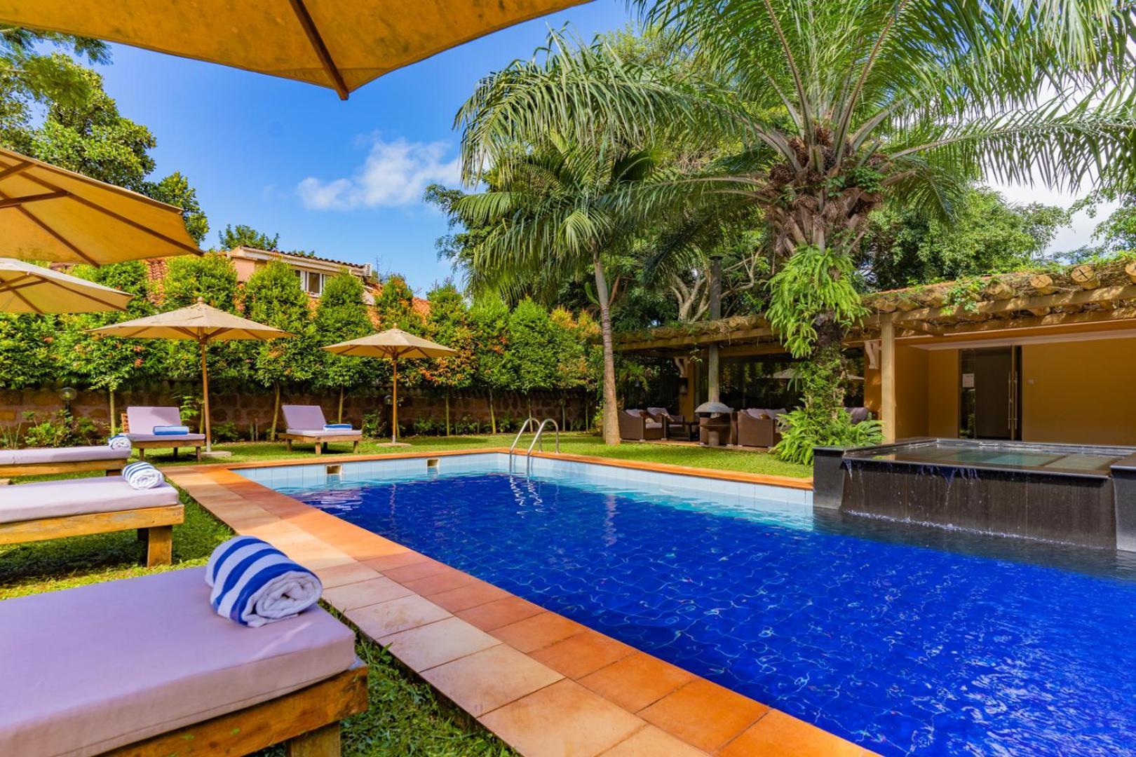 No 5 Boutique Hotel Limited Entebbe Luaran gambar