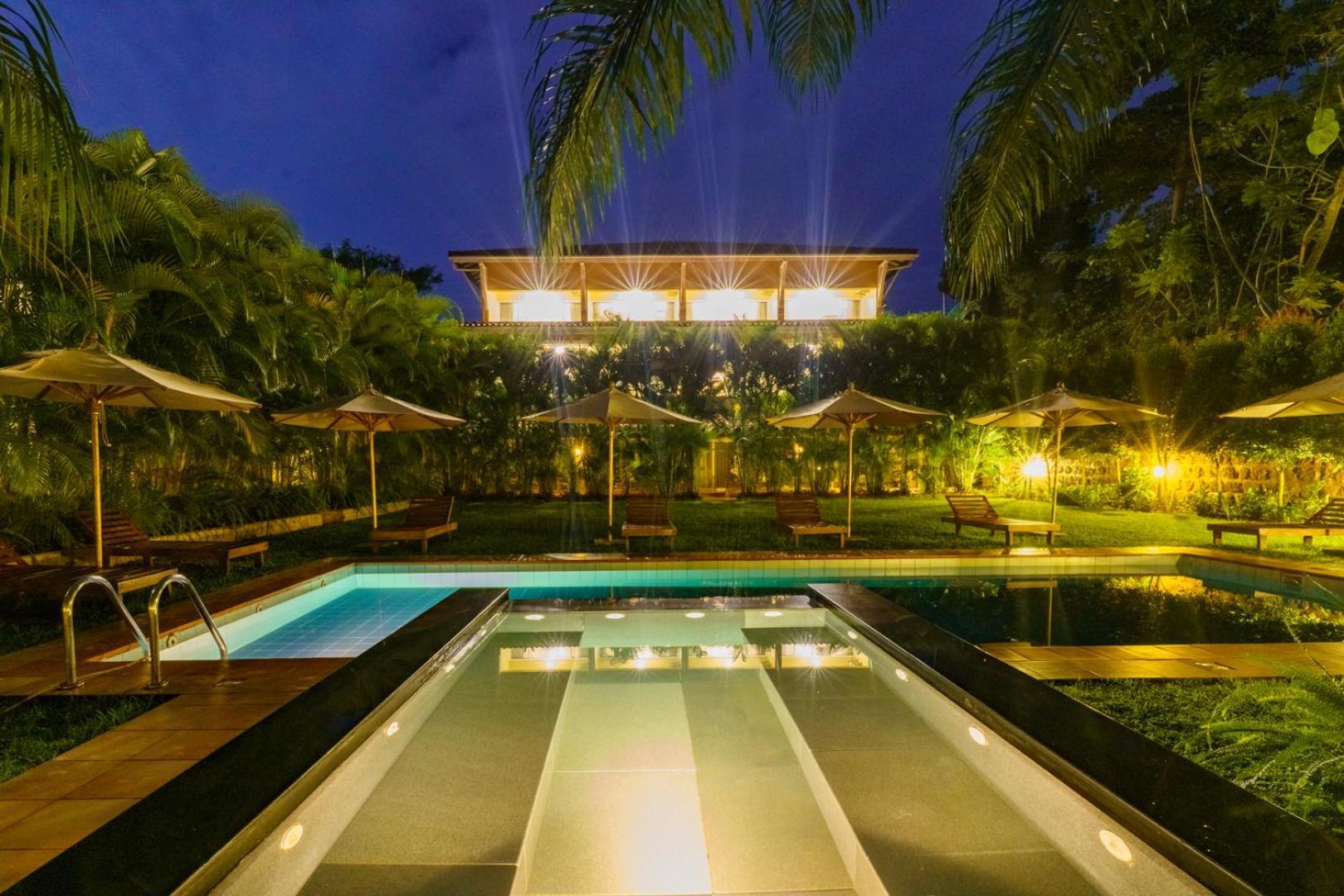 No 5 Boutique Hotel Limited Entebbe Luaran gambar
