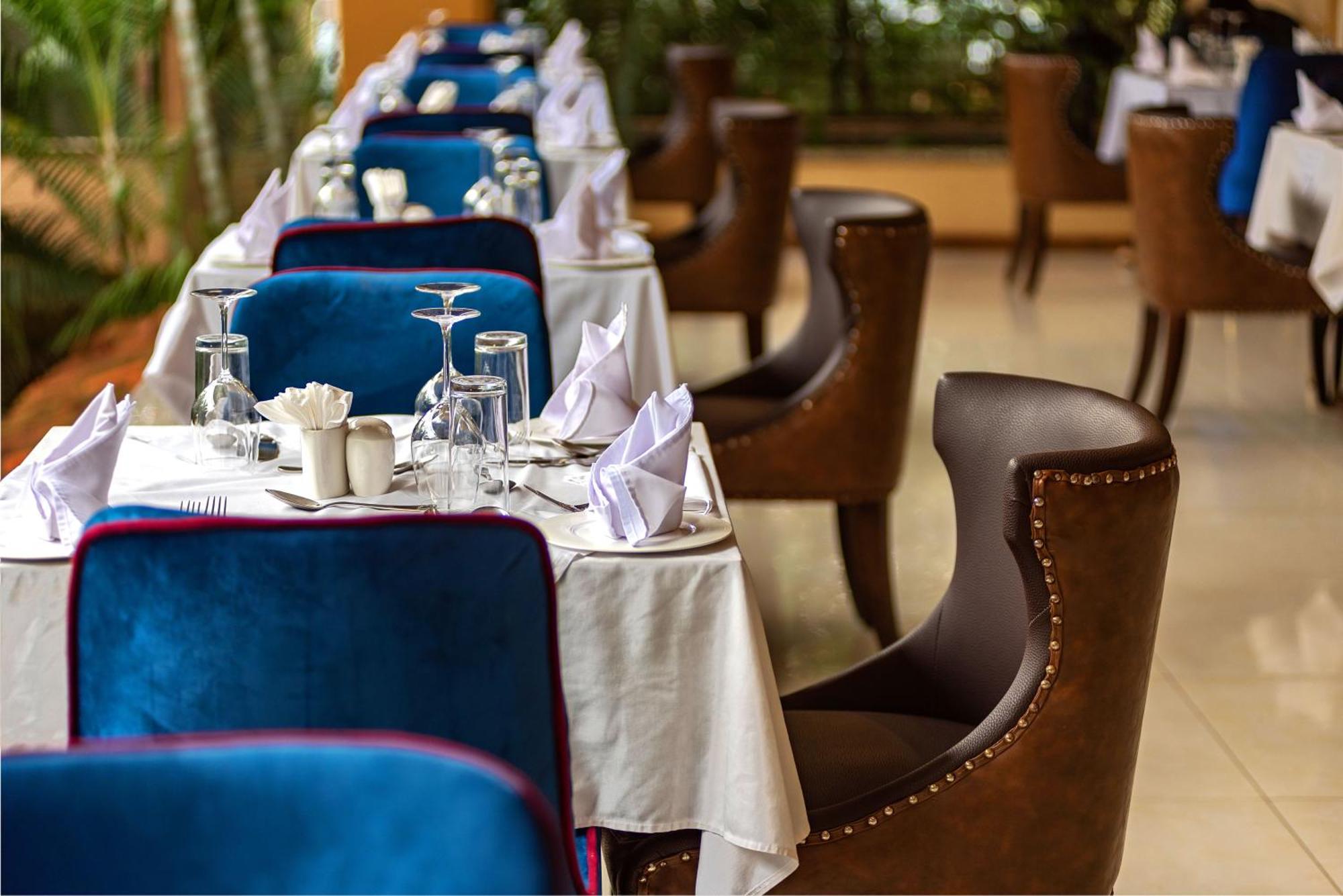 No 5 Boutique Hotel Limited Entebbe Luaran gambar