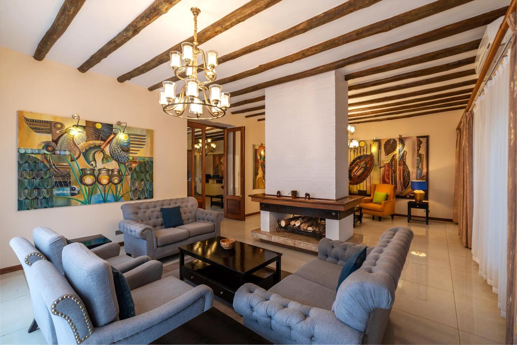 No 5 Boutique Hotel Limited Entebbe Luaran gambar