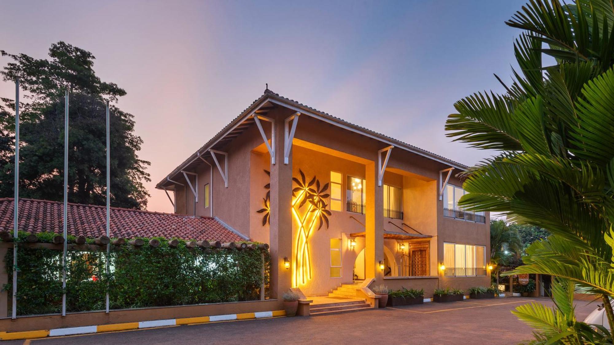 No 5 Boutique Hotel Limited Entebbe Luaran gambar