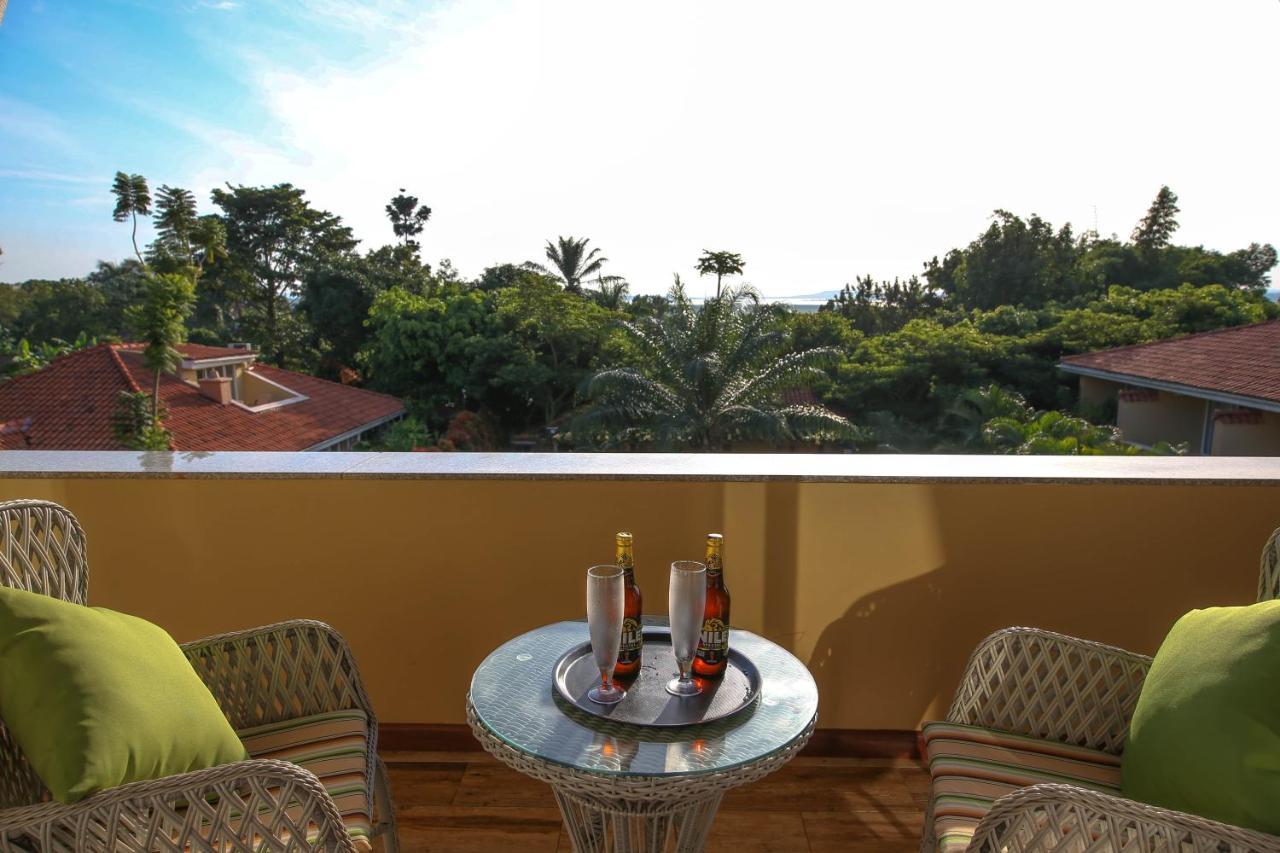 No 5 Boutique Hotel Limited Entebbe Luaran gambar