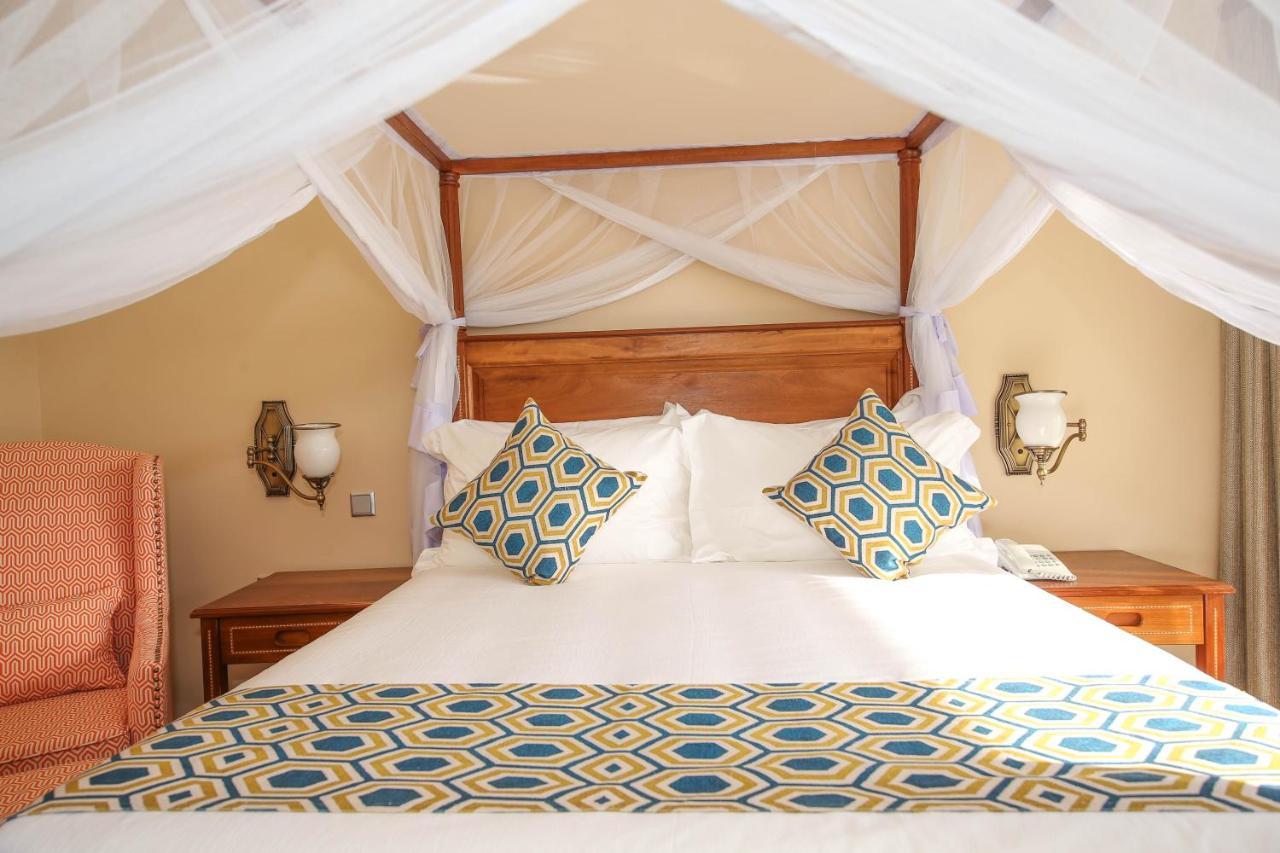 No 5 Boutique Hotel Limited Entebbe Luaran gambar