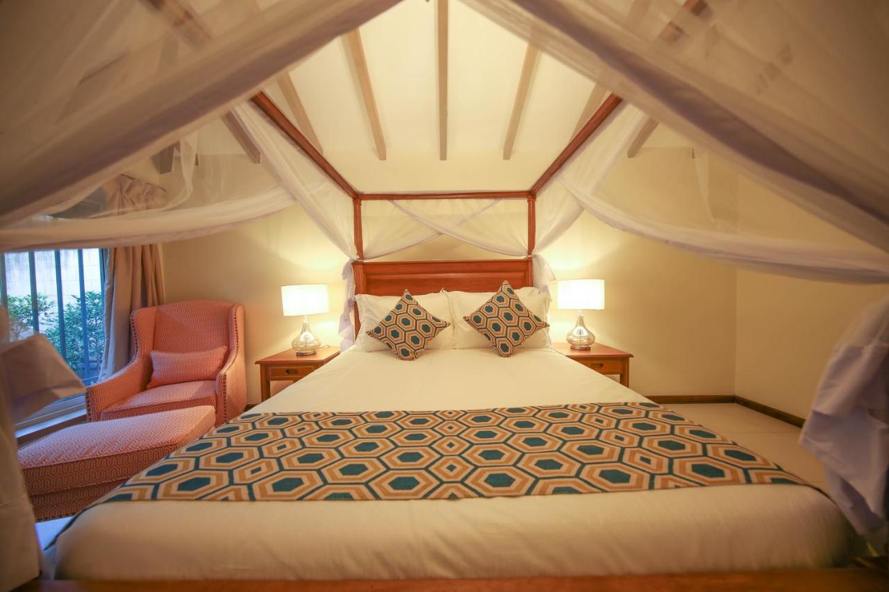 No 5 Boutique Hotel Limited Entebbe Luaran gambar