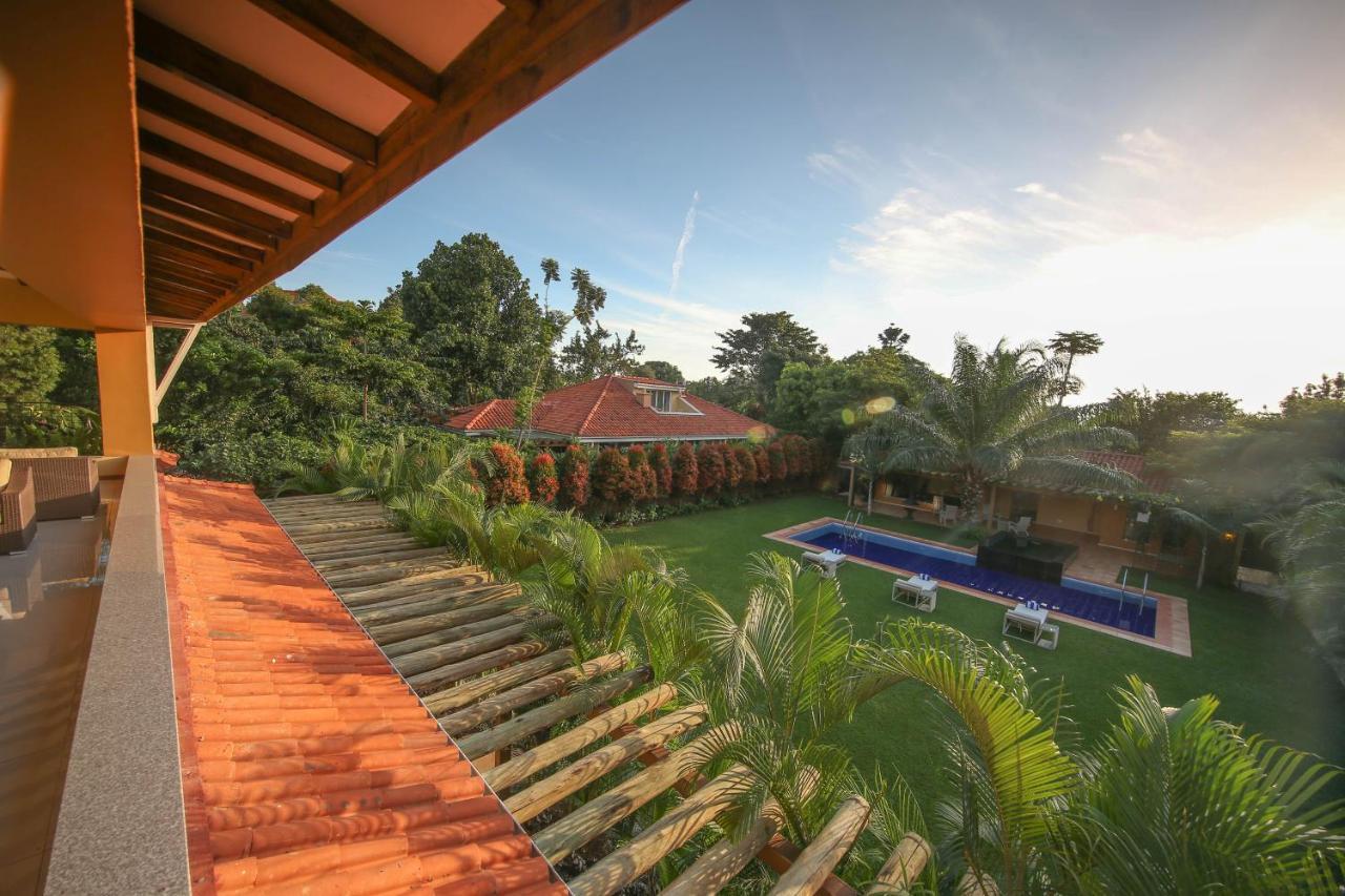 No 5 Boutique Hotel Limited Entebbe Luaran gambar