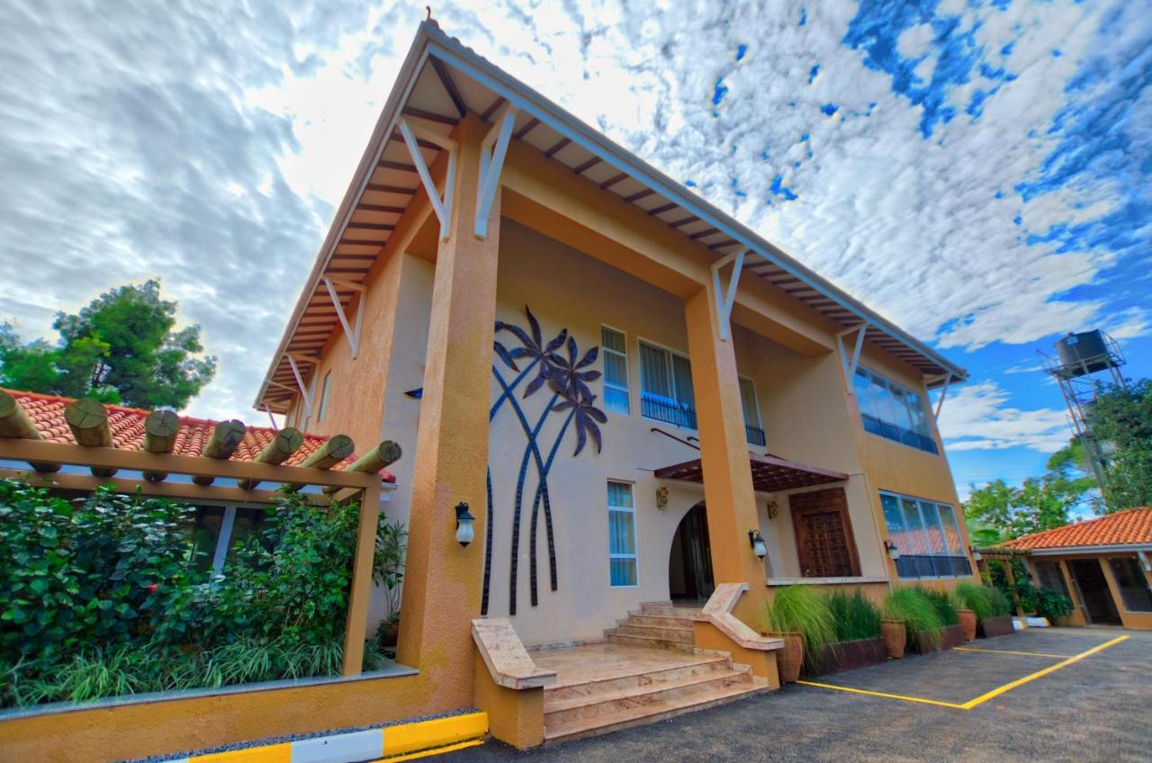 No 5 Boutique Hotel Limited Entebbe Luaran gambar