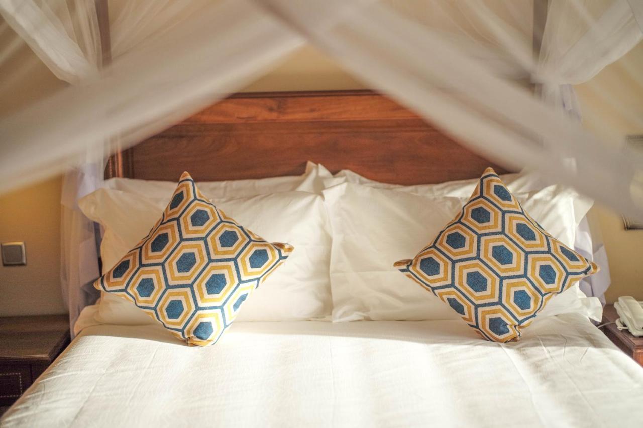 No 5 Boutique Hotel Limited Entebbe Luaran gambar