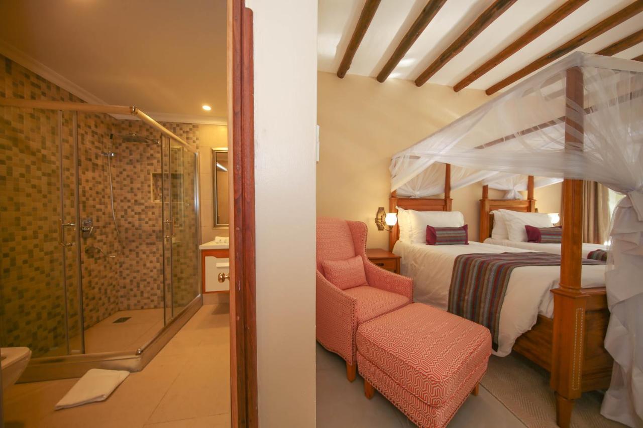 No 5 Boutique Hotel Limited Entebbe Luaran gambar