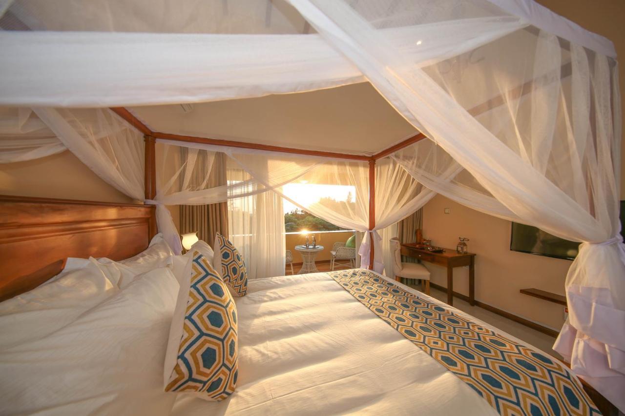 No 5 Boutique Hotel Limited Entebbe Luaran gambar