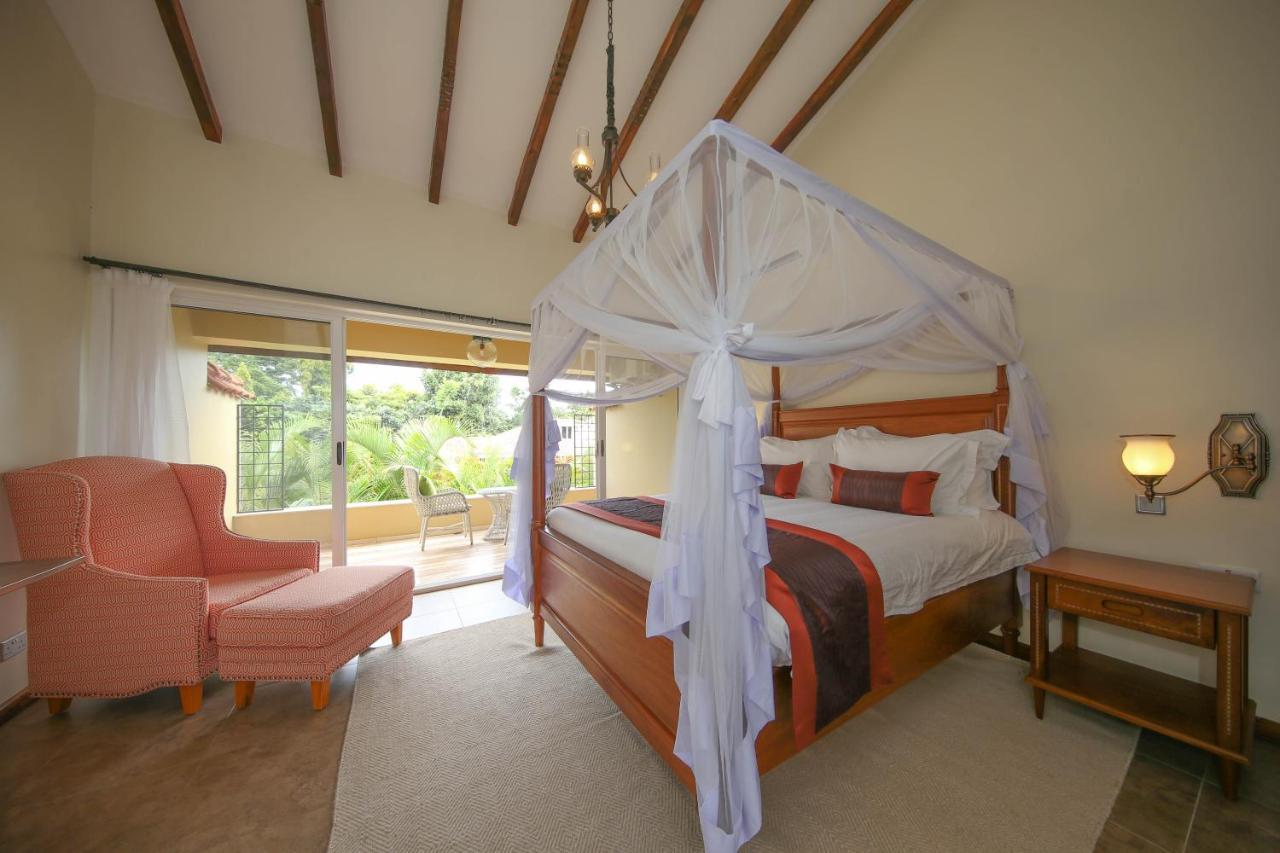 No 5 Boutique Hotel Limited Entebbe Luaran gambar