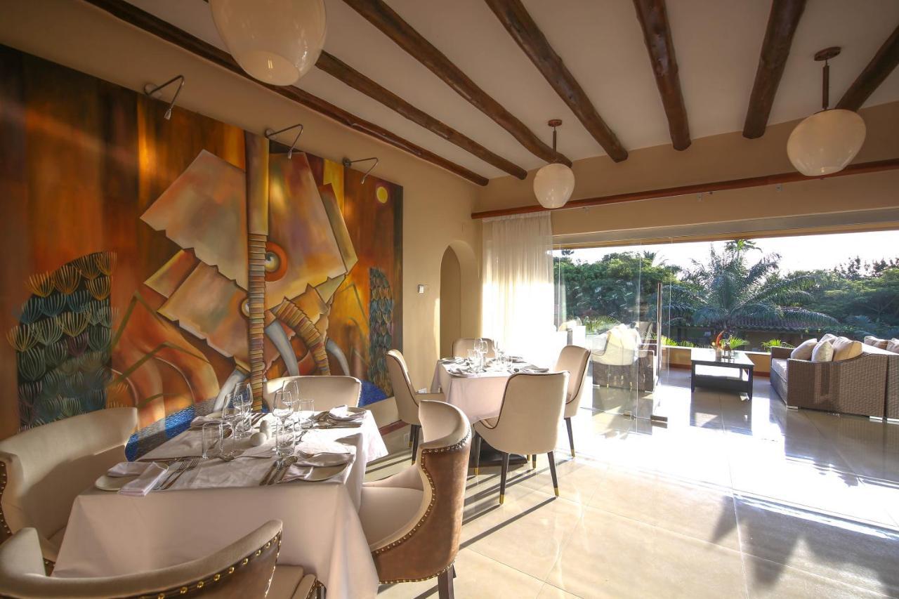 No 5 Boutique Hotel Limited Entebbe Luaran gambar