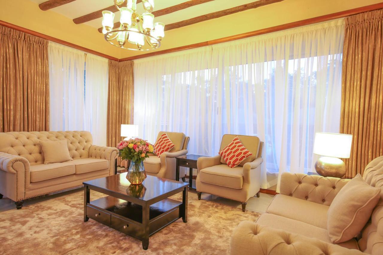 No 5 Boutique Hotel Limited Entebbe Luaran gambar