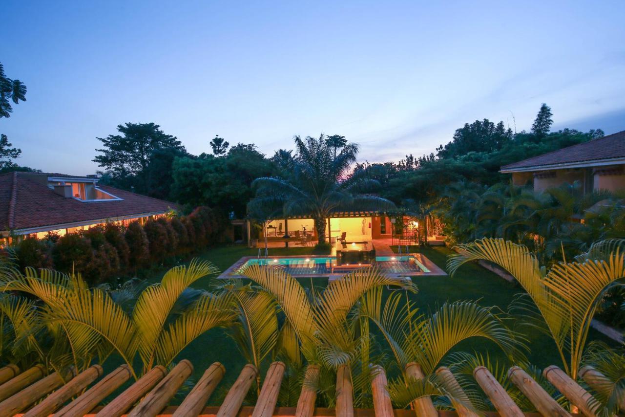 No 5 Boutique Hotel Limited Entebbe Luaran gambar