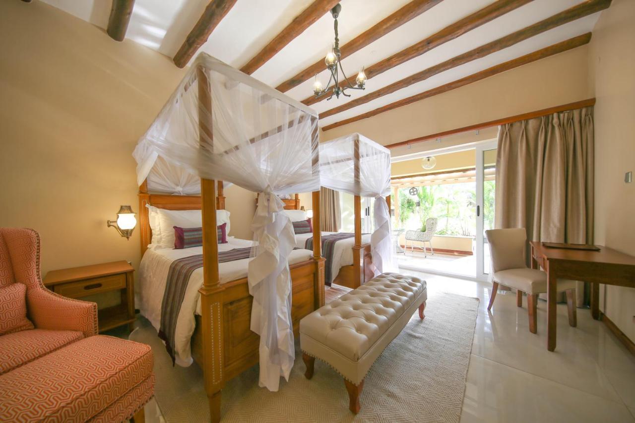 No 5 Boutique Hotel Limited Entebbe Luaran gambar