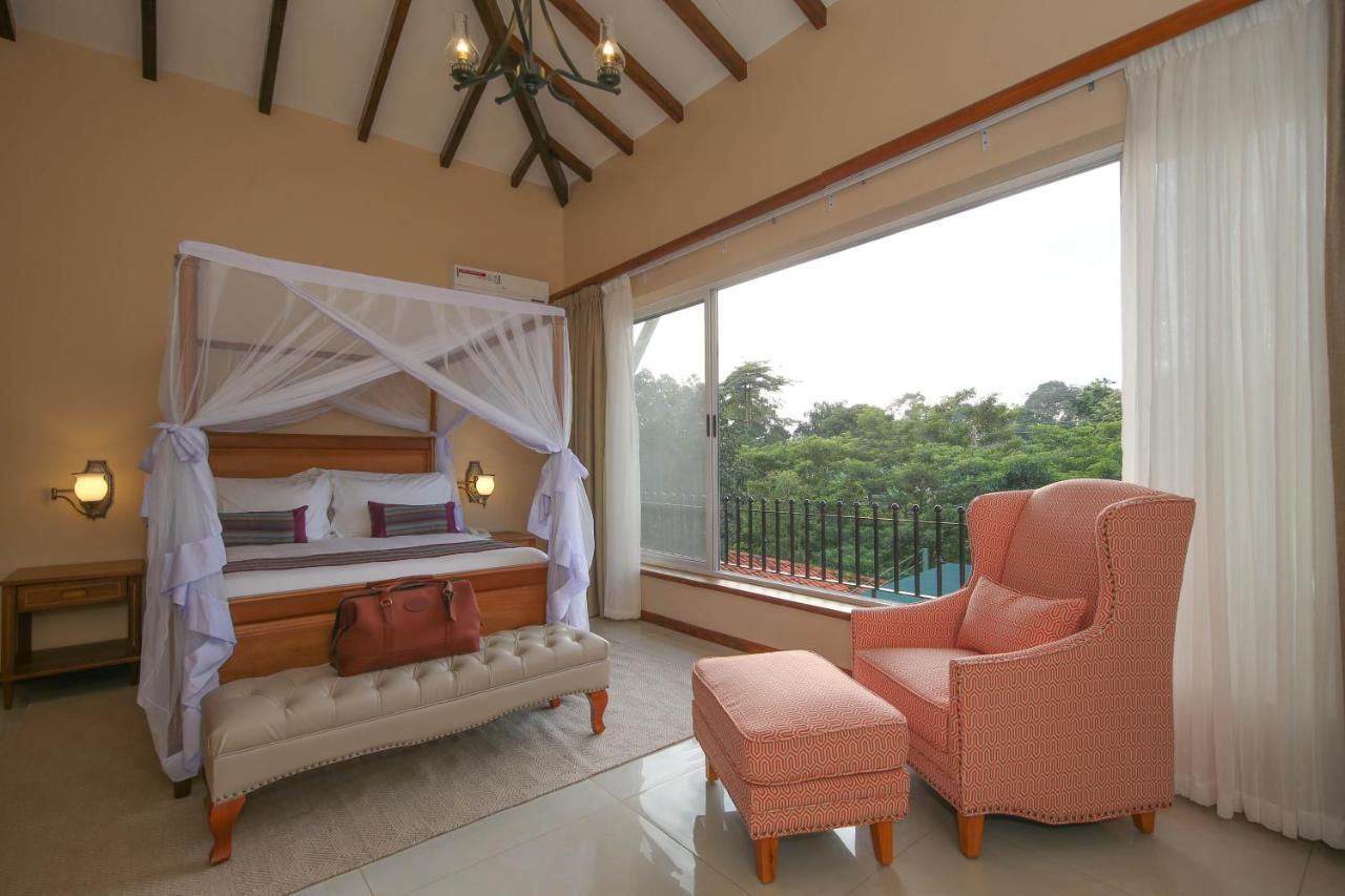 No 5 Boutique Hotel Limited Entebbe Luaran gambar