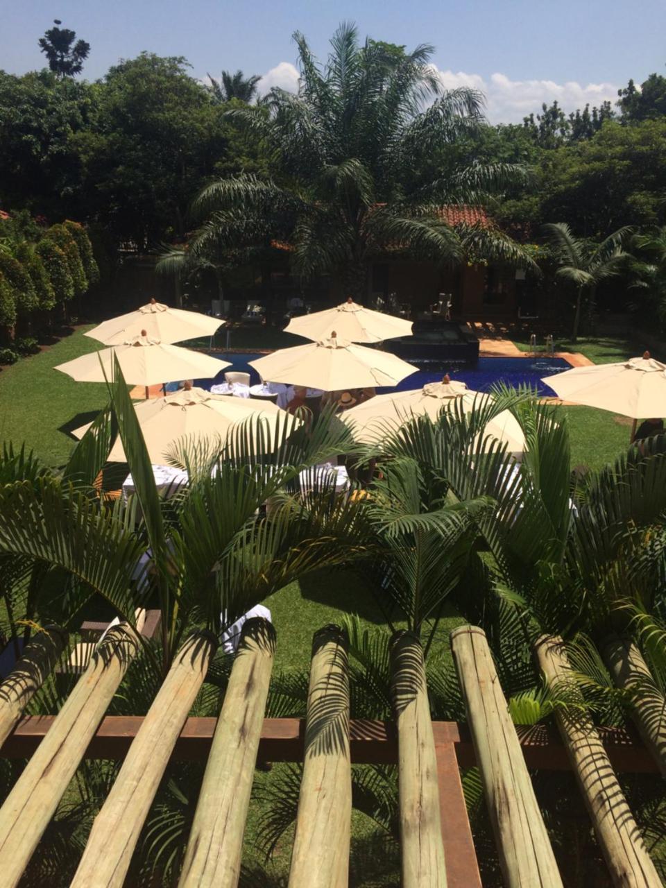 No 5 Boutique Hotel Limited Entebbe Luaran gambar